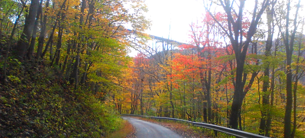 The Imageat New River Gorge