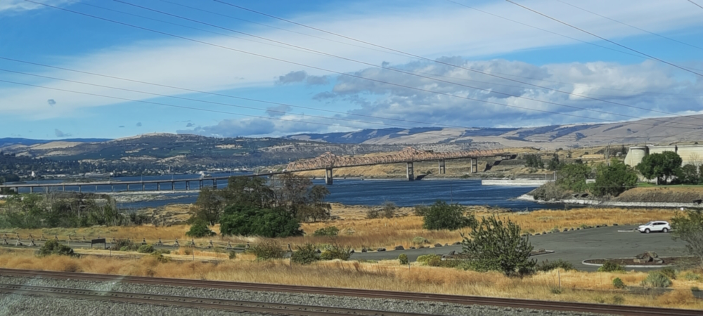 The Pacific Coast RegionThe Columbia River Gorge