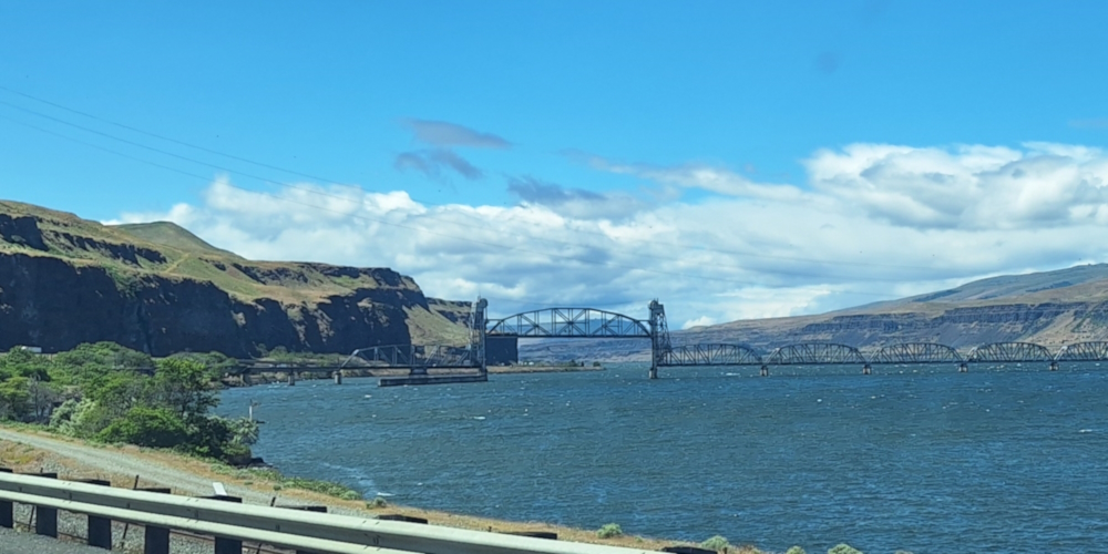 The Imageat Columbia River Gorge