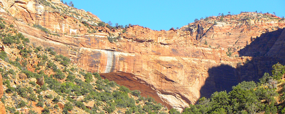 Zion CanyonRanger House