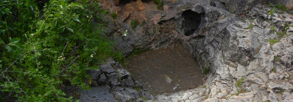 The Wind CaveOriginal Entrance