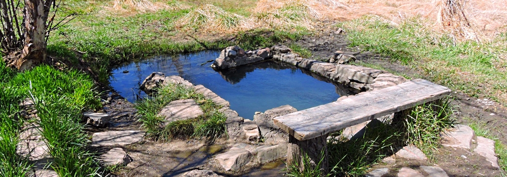 The Hot SpringsMontezuma Hot Springs