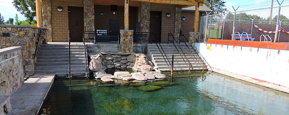 The Hot SpringsSaratoga Hot Springs