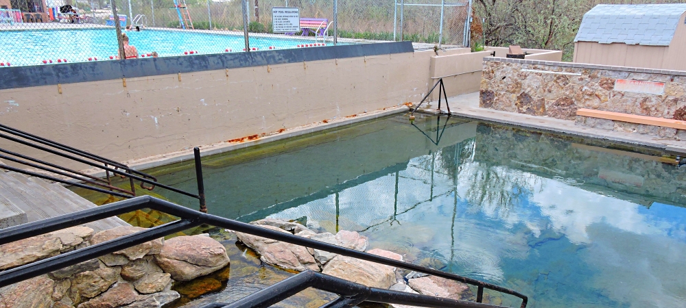 The Hot SpringsSaratoga Hot Springs