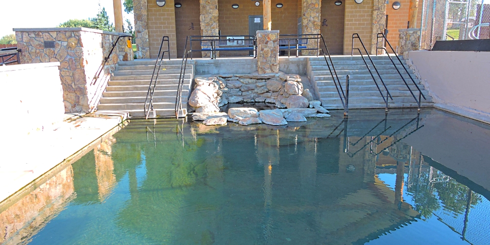 The Hot SpringsSaratoga Hot Springs