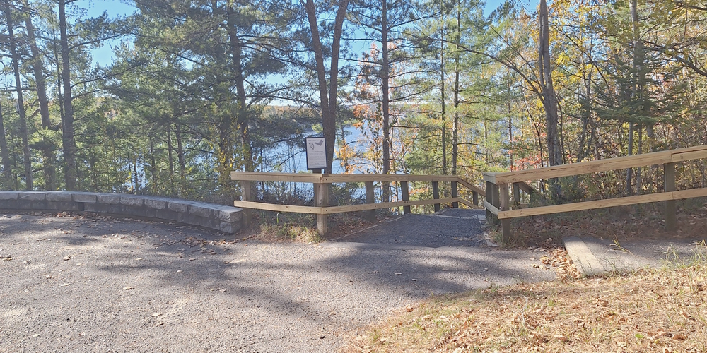 The Mountain Passage, North AmericaGeological Wonders, Minnesota, The Viewpoints: Itasca State Park