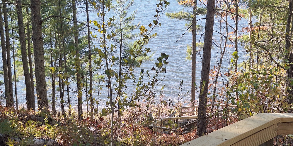 The Mountain Passage, North AmericaGeological Wonders, Minnesota, The Viewpoints: Itasca State Park