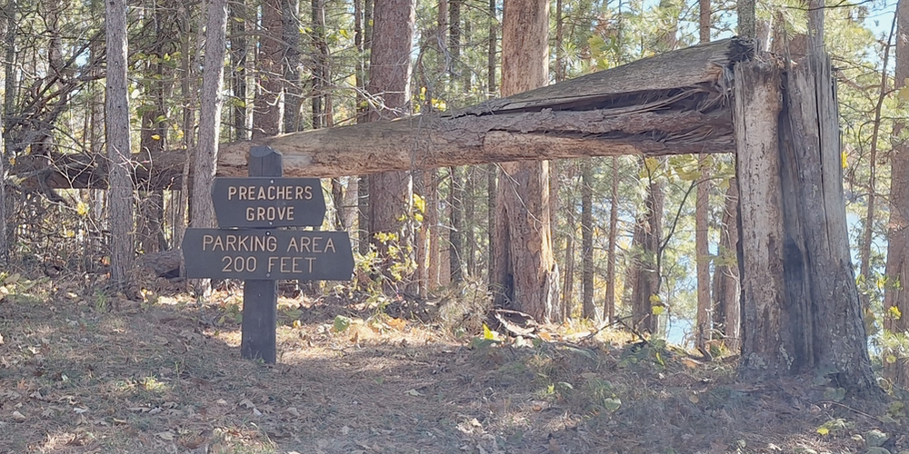The Mountain Passage, North AmericaGeological Wonders, Minnesota, The Viewpoints: Itasca State Park