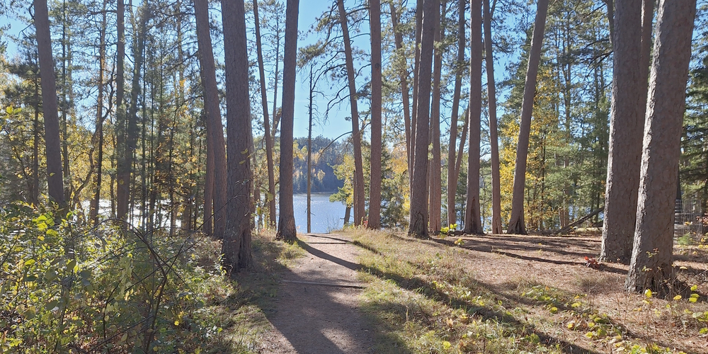 The Mountain Passage, North AmericaGeological Wonders, Minnesota, The Viewpoints: Itasca State Park
