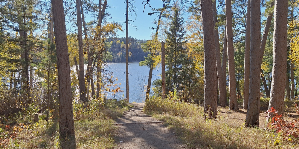 The Mountain Passage, North AmericaGeological Wonders, Minnesota, The Viewpoints: Itasca State Park