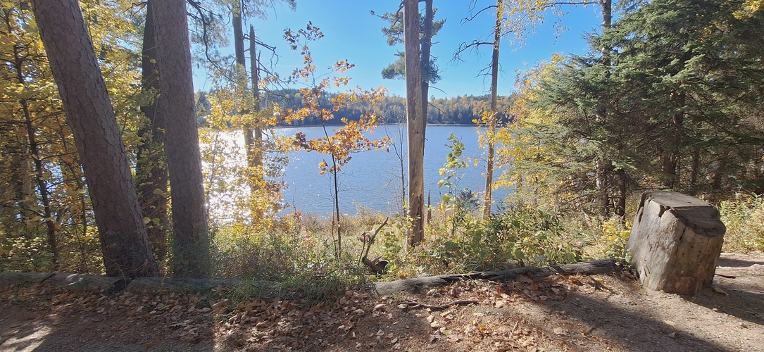 The Mountain Passage, North AmericaGeological Wonders, Minnesota, The Viewpoints: Itasca State Park