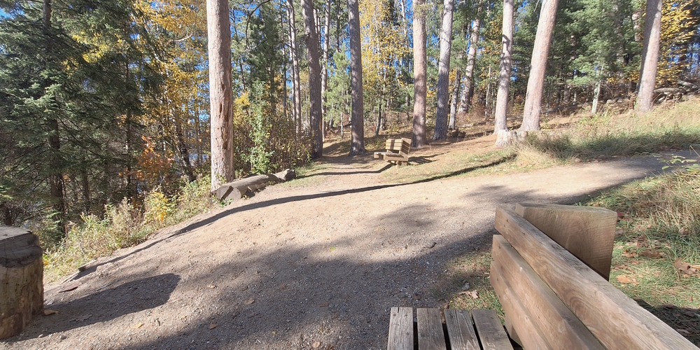 The Mountain Passage, North AmericaGeological Wonders, Minnesota, The Viewpoints: Itasca State Park