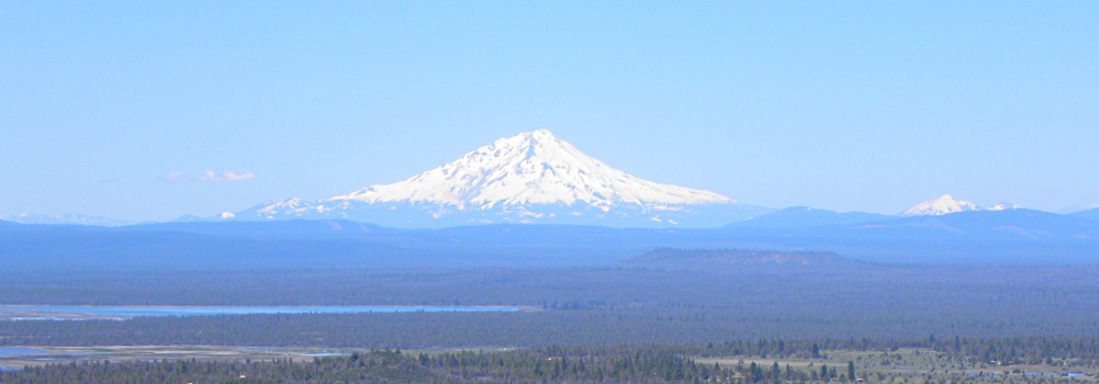 The VolcanoesThe Mount Shasta Vocano