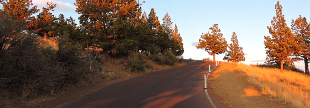Newberry VolcanoPilot Butte Cone
