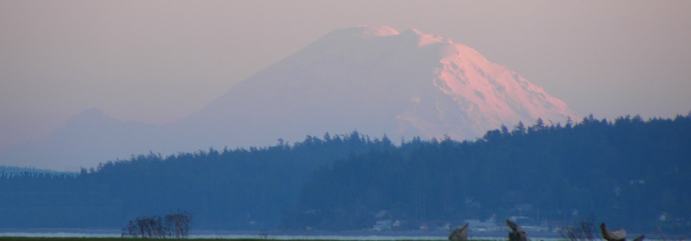The VolcanoesMount Rainier Volcano