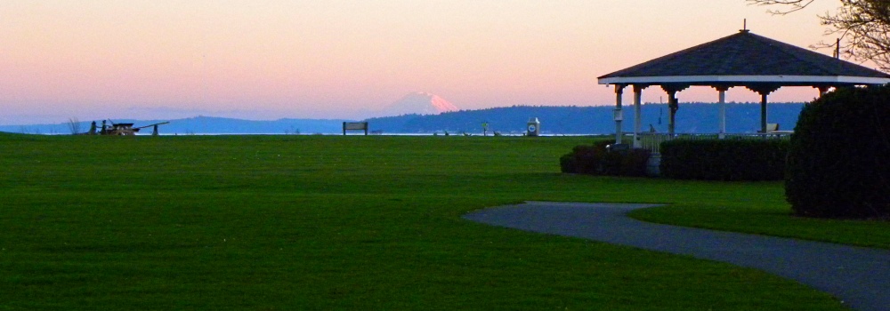 The VolcanoesMount Rainier Volcano