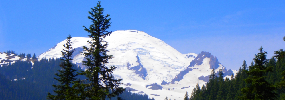 The VolcanoesMount Rainier Volcano
