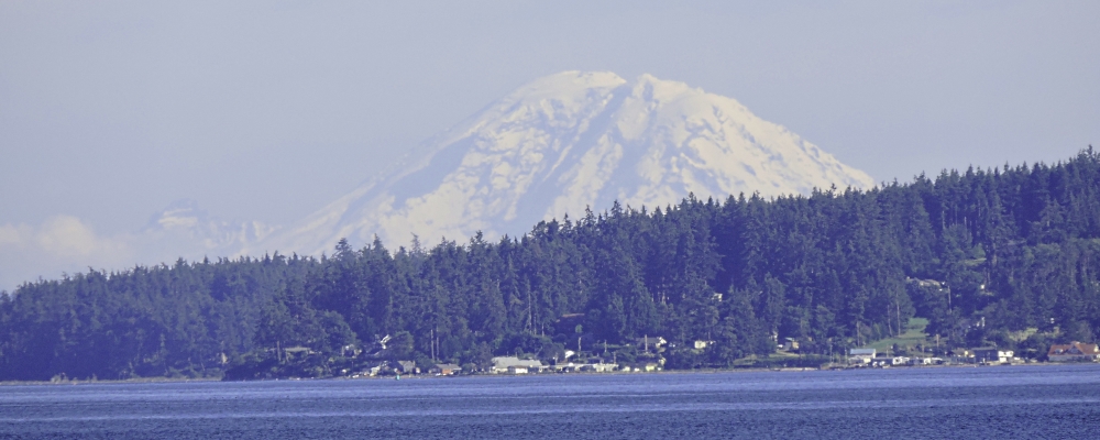 The VolcanoesMount Rainier Volcano