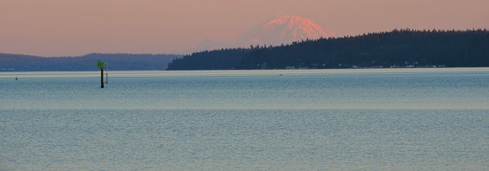 The VolcanoesMount Rainier Volcano