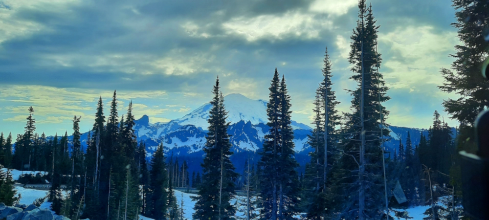 The VolcanoesMount Rainier Volcano
