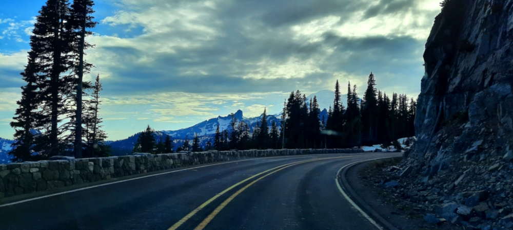 The VolcanoesMount Rainier Volcano
