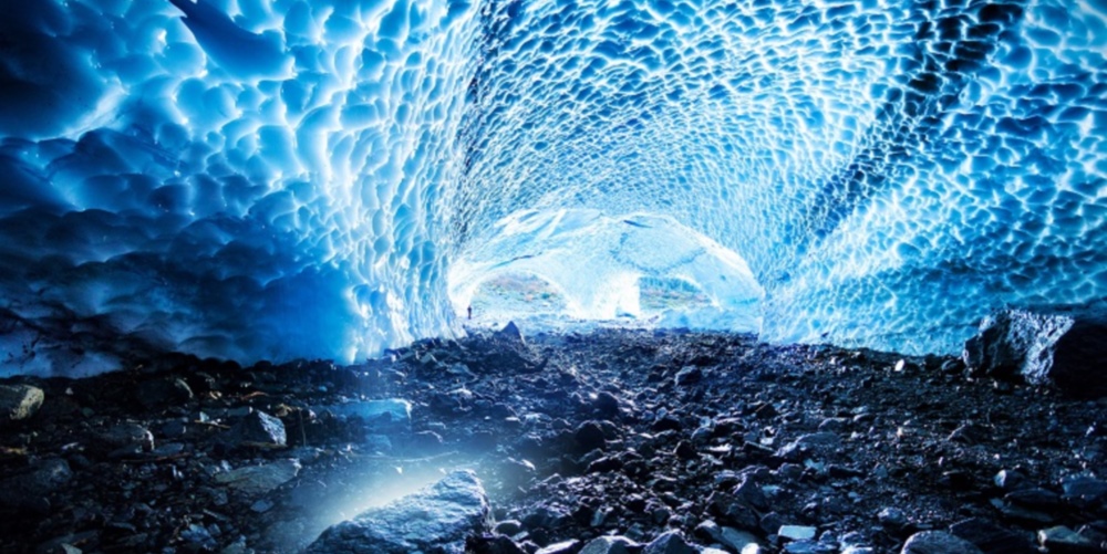 Mount RainierSummit Ice Caves