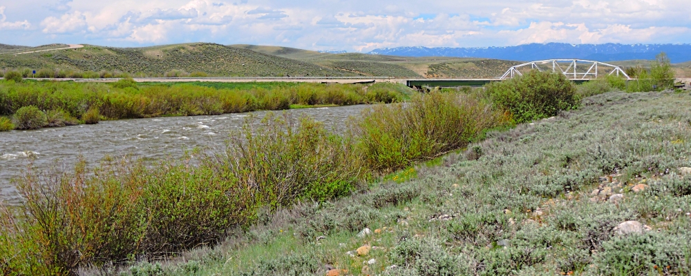 The Earth&prime;s RiversThe Green River