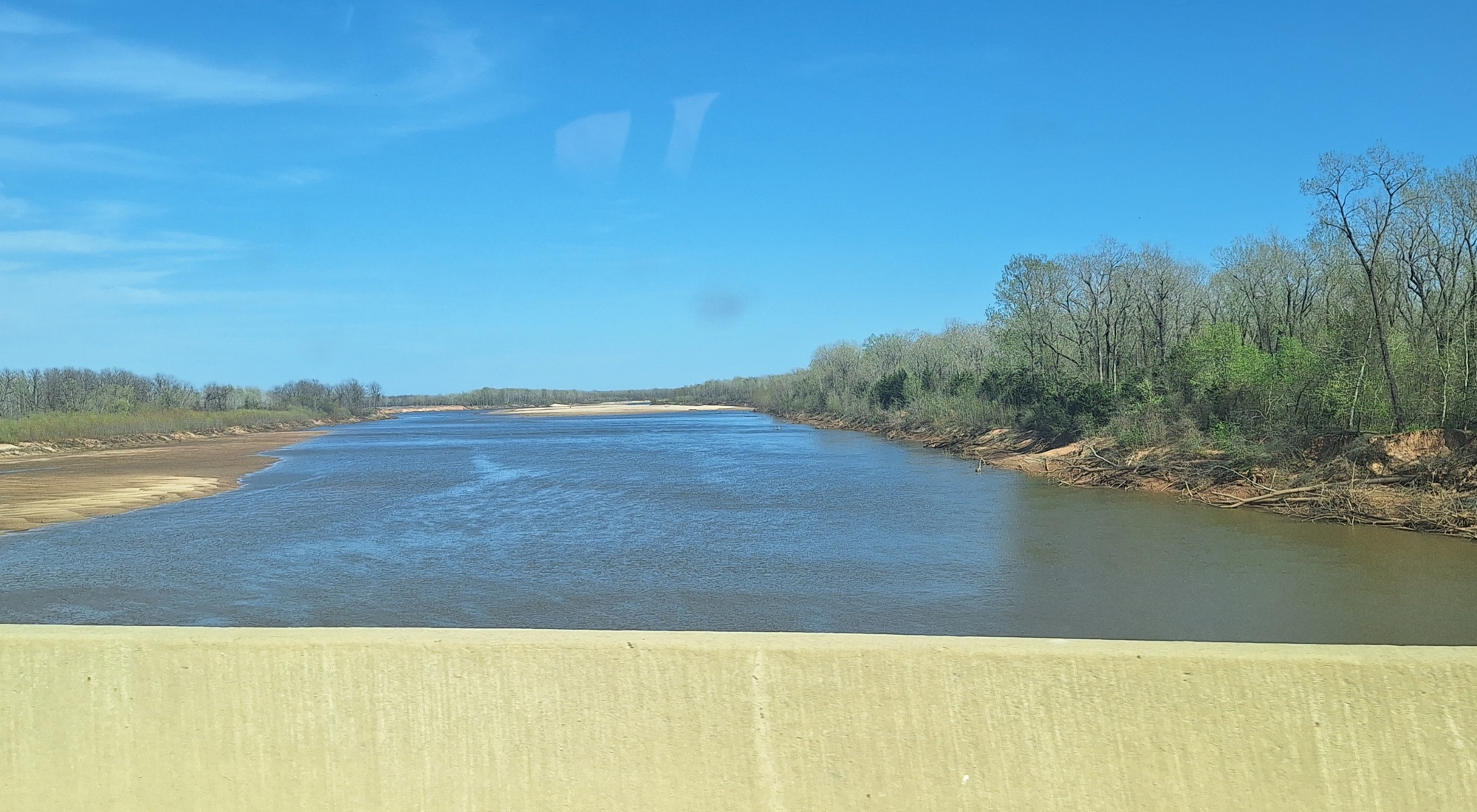 The Red RiverThe NNN