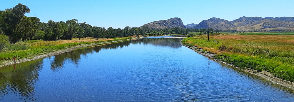 The Jefferson RiverImage