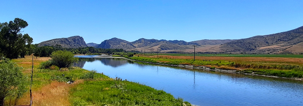 The Jefferson RiverImage