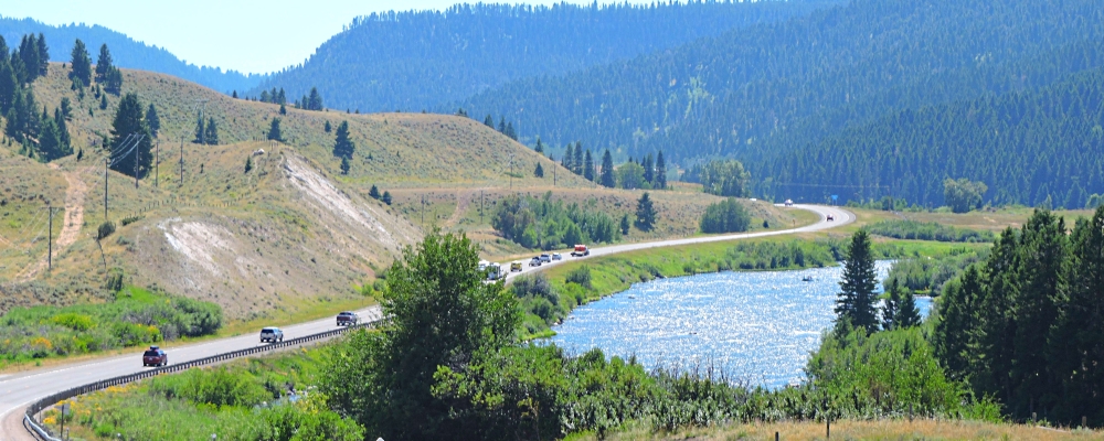 The Madison RiverImage