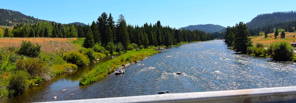 The Madison RiverImage