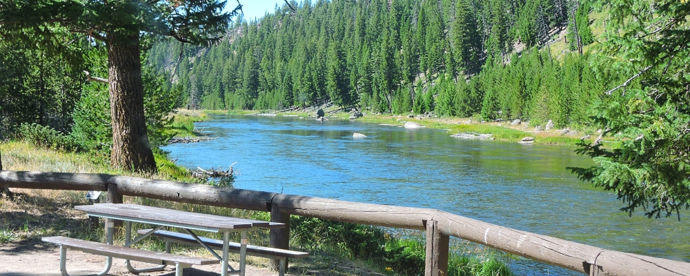 The Madison RiverImage