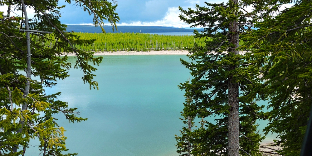 The Yellowstone RiverImage