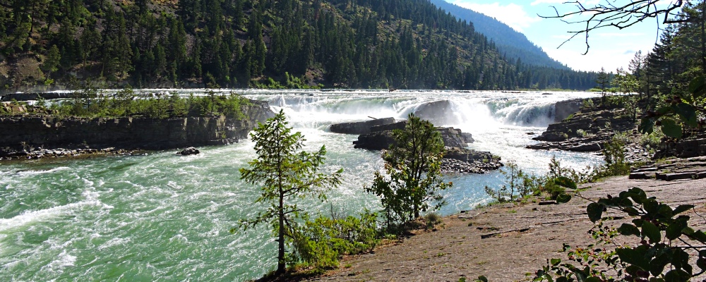Kootenai Falls