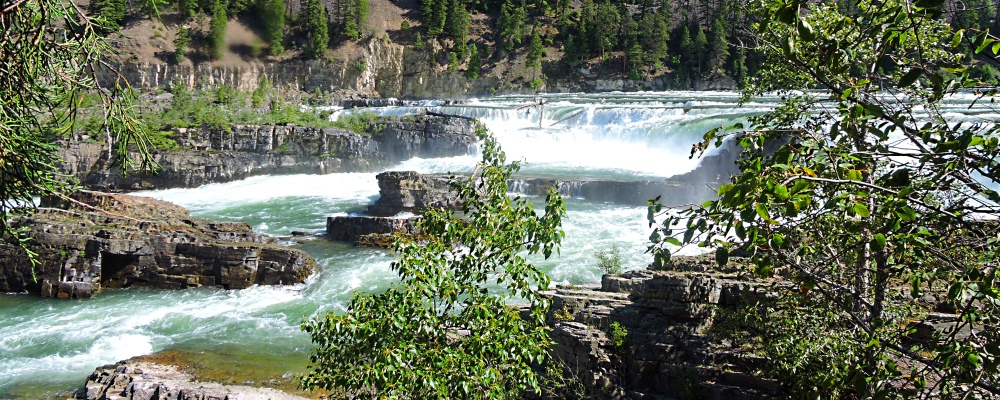 Kootenai Falls