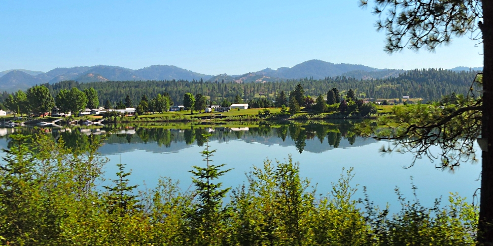 The Pend Oreille RiverImage