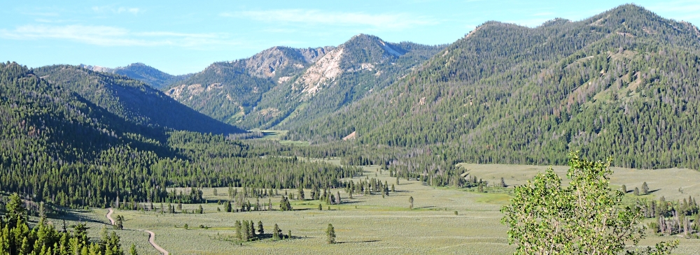 The Salmon RiverSource of the Salmon