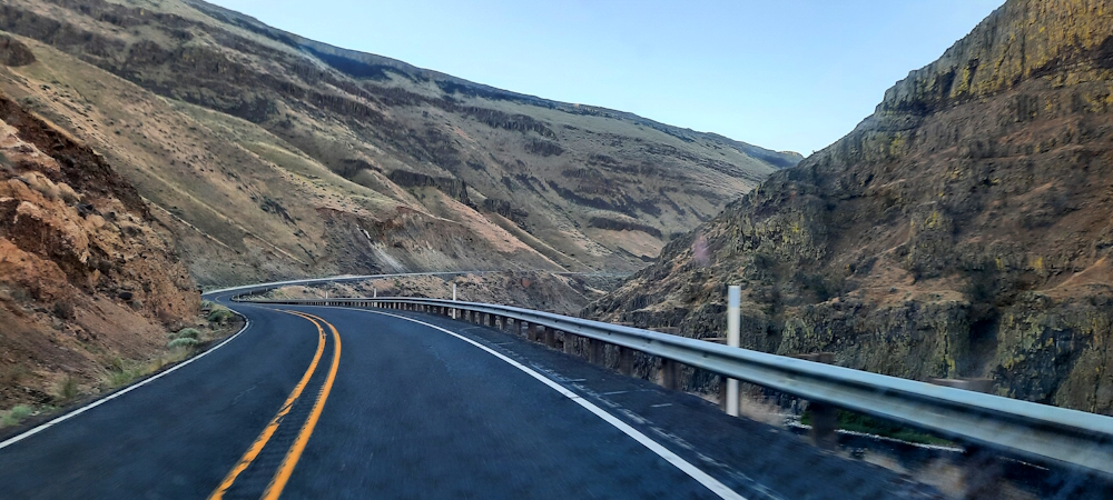 The Columbia River TributariesThe Yakima River