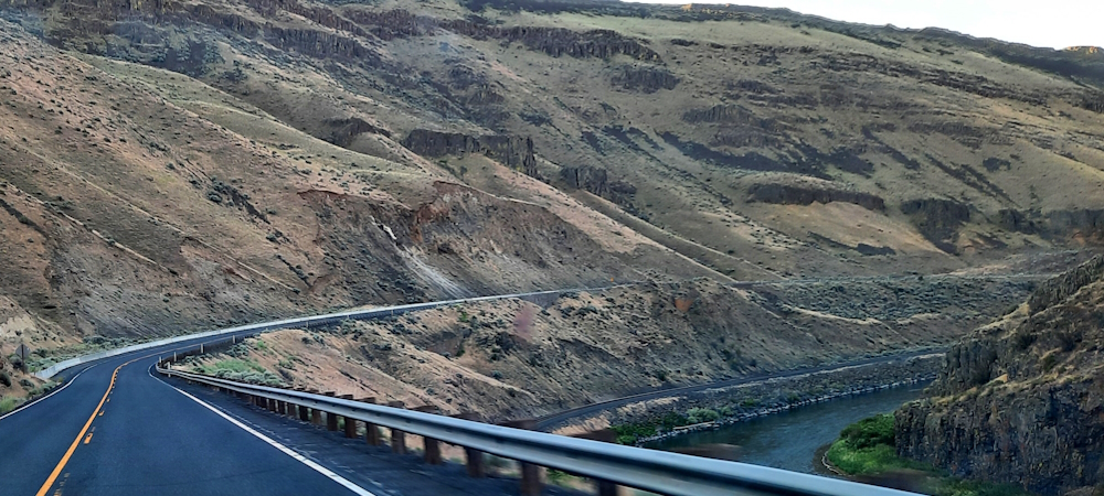 The Columbia River TributariesThe Yakima River