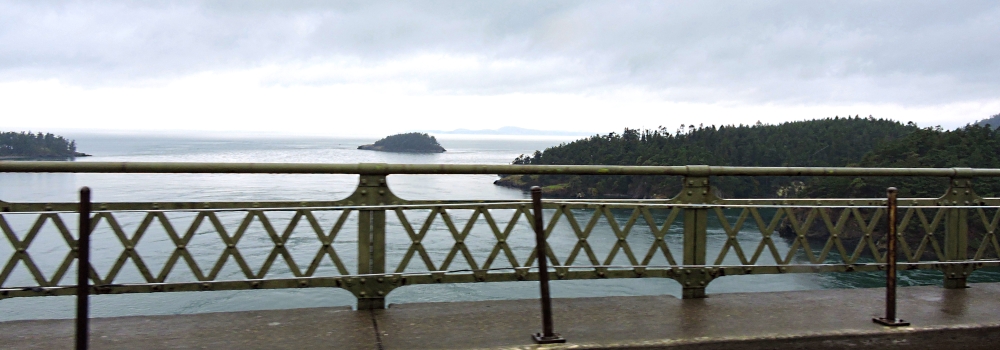 The Earth&prime;s SeashoresThe Deception Pass
