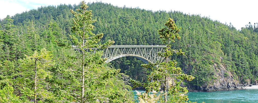 The Earth&prime;s SeashoresThe Deception Pass