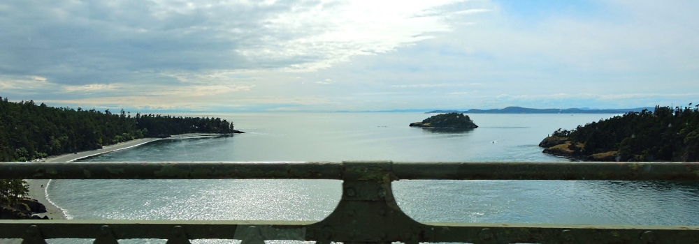 The Earth&prime;s SeashoresThe Deception Pass