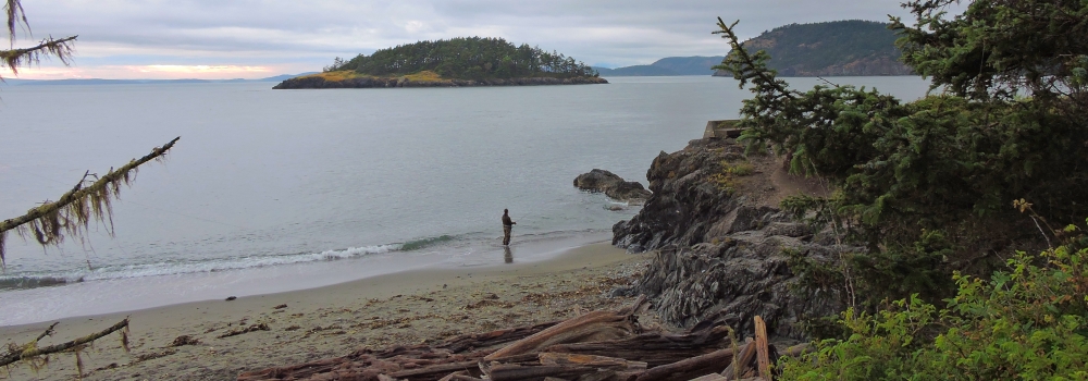 The Earth&prime;s SeashoresThe Deception Pass