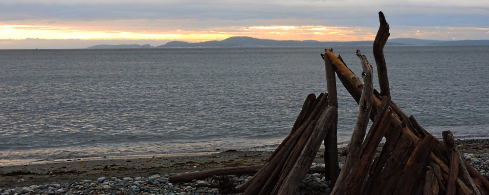 The Earth&prime;s SeashoresThe Deception Pass