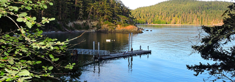 The Earth&prime;s SeashoresThe Deception Pass