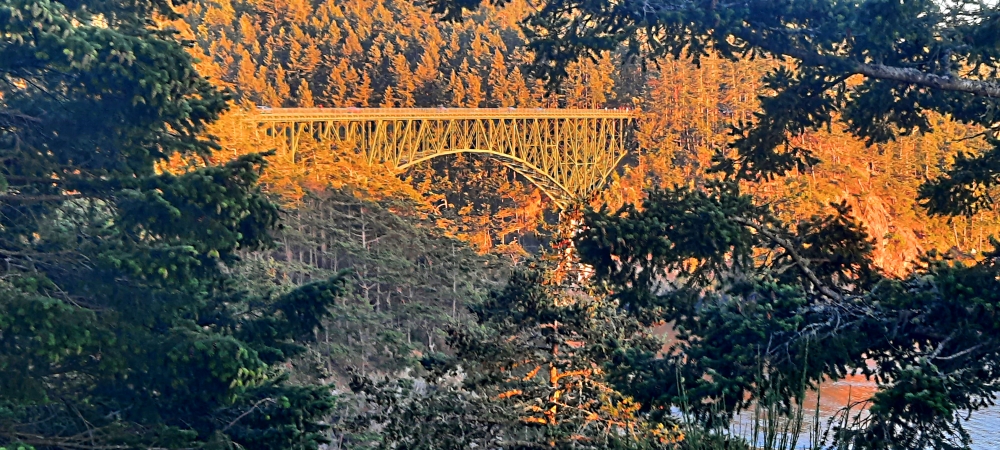 The Earth&prime;s SeashoresThe Deception Pass