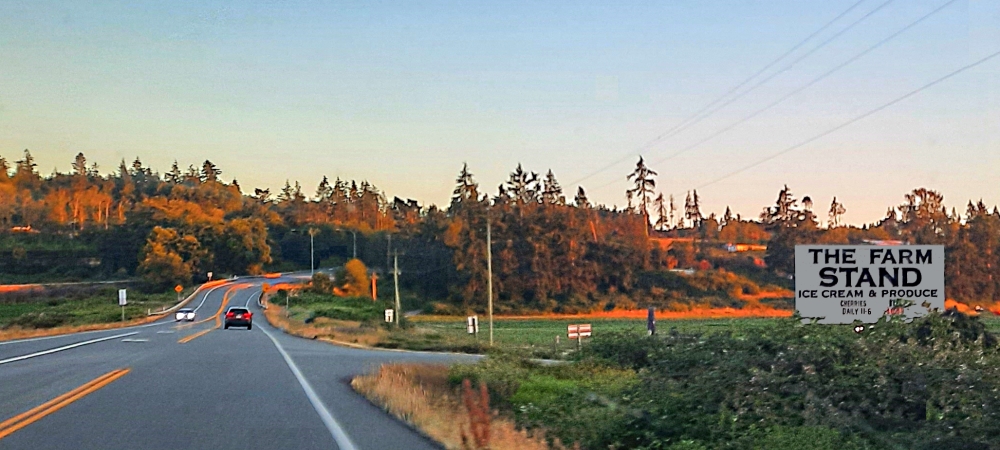 The Earth&prime;s SeashoresThe Deception Pass