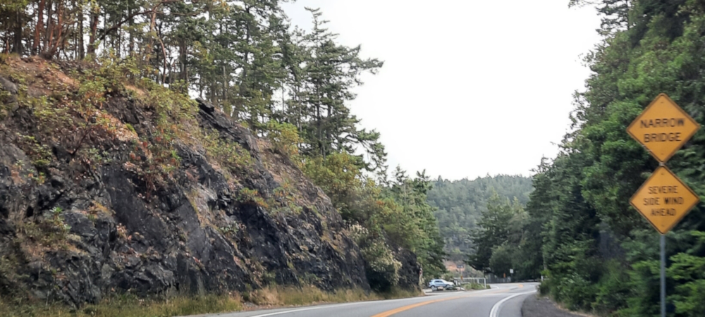 The Earth&prime;s SeashoresThe Deception Pass