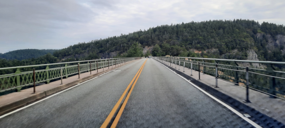 The Earth&prime;s SeashoresThe Deception Pass